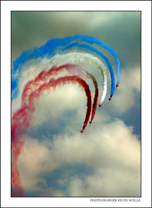 Red Arrows